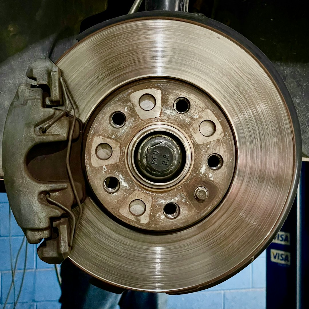 Brake service